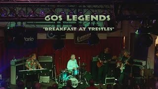 60s Surf Legends quotBreakfast at Trestlesquot SG101 Convention 2016 [upl. by Zipporah]