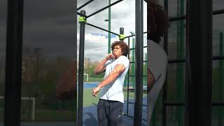 CALISTHENICS WORKOUT FAIL  VIRAL GYM MOMENTS [upl. by Bendite378]