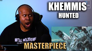 Awesome Reaction To Khemmis  Hunted [upl. by Allecsirp]