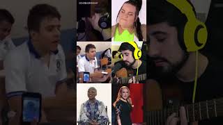 CANTANTES CANTANDO SIN AUTOTUNE 😳 [upl. by Mirilla]