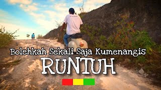 RUNTUH  Feby Putri Fiersa Besari Reggae Cover Rukun Rasta [upl. by Ravel552]