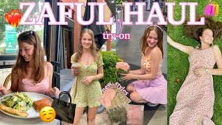 ZAFUL haul 2022  first time wearing zaful tryon haul [upl. by Dicks709]