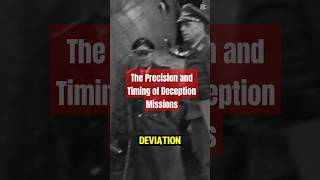 The Precision and Timing of Deception Missions in World War II [upl. by Enelrahc]