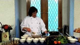 A Day In The Kitchen of Hildegard of Bingen [upl. by Corvin]