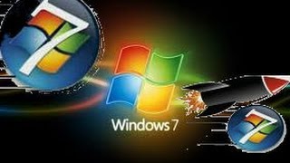 Acelerar windows 7 al máximotodas las versiones [upl. by Dde]