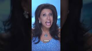 Brigitte Gabriel thank Israël She is Lebanese [upl. by Bonar364]