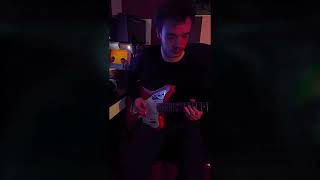 CHEMTRAILS  PLACEBO guitar playthrough [upl. by Bound]