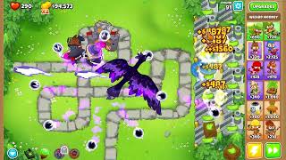 BLOONS TD 6  Wizard Paragon update 37 [upl. by Schroth165]