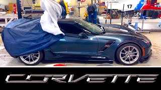 Its HOW good 2019 Corvette Grand Sport  FULL REVIEW [upl. by Avirt]