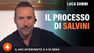 Il processo di Salvini [upl. by Raeann647]