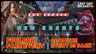 LDOE  LIVE New Season New Events COMMUNE is Back Forlorn Fair Event Continues [upl. by Sivaj]