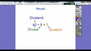 Estimate Quotients  Lesson 53 [upl. by Iadrahs]