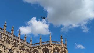 Garter Day 24 British Airways Salutes Windsor Castle [upl. by Niro]