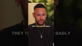 Neymar reveals why he left psg 🇫🇷 [upl. by Maegan]