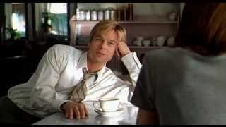 Meet Joe Black Brad Pitt accident scene ENTIRE CLIP [upl. by Eda]