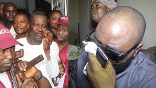 BABA SUWE BEST FRIEND VOICE OUT HOW NIGERIA NDLEA RUIN BABA SUWE COMEDY CAREER TILL DEATH [upl. by Ajet]