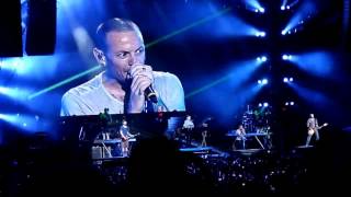 Linkin Park  Alpharetta GA Verizon Wireless Amphitheatre Honda Civic Tour 19082012 [upl. by Darrow]