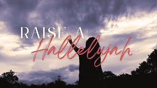 Raise a Hallelujah lyrics  Instrumental worship  Christian songs  Piano  Worship [upl. by Reivilo]