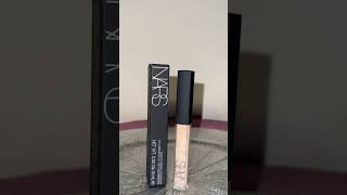 Nars creamy concealer  shade Custard narsconcealershorts [upl. by Asirap57]