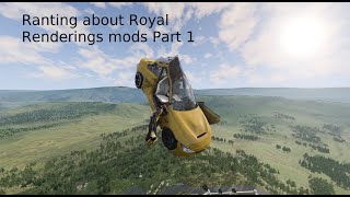 Ranting about Royal Renderings mods Part 1 [upl. by Estell]