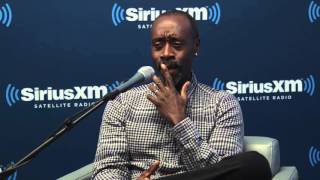 Don Cheadle Learned Miles Davis’ Solos for “Miles Ahead”  SiriusXM  Real Jazz [upl. by Eshelman]