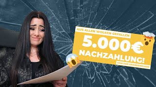 KrankenkassenFiasko 5000€ Nachzahlung 🤯 [upl. by Neladgam]