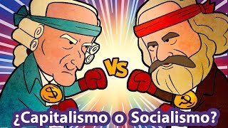 ¿Capitalismo o socialismo [upl. by Carlina463]