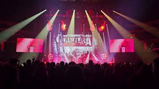 Pantera  Im Broken  Live in Memphis TN 21024 [upl. by Nalyk]