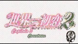 Sekaiichi Hatsukoi 2  Comentarios capitulo 5 [upl. by Pliner517]