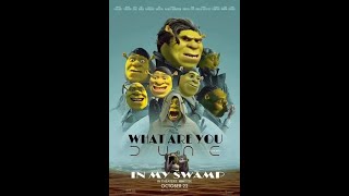 Shrek 5 memes [upl. by Yuji]