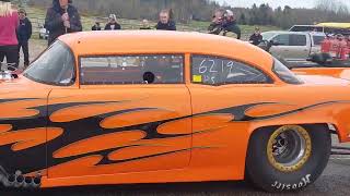 Dragracing quottestntunequot Hudiksvall [upl. by Sardella]