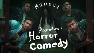 Honest Axomiya Horror Comedy ft ZEROTHDRAMA Harpalsaikia15 [upl. by Elocel326]