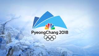 NBC Olympics Theme in MIDI Realistic Sounds Marking PyeongChang 2018 [upl. by Anerdna]