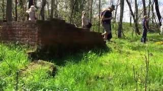 Green Spring Plantation Virginia The Original Spring Still Runs Clear [upl. by Etienne]