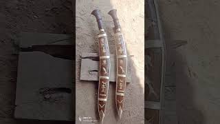 sirupate khukuri sangamvlogs nepali nepaliknife [upl. by Lundquist]