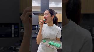 Loki Ki Barfi 😍 neetubisht minivlog trendingonshorts cooking trending [upl. by Atteynot723]