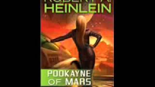 Podkayne of Mars by Robert a Heinlein [upl. by Airotcivairam505]