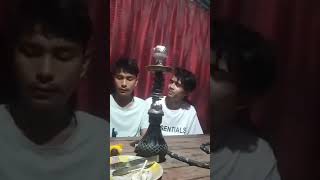 Makha Mali Pachauri Song Nepali Cover Song  udit narayan songs cover musiccover [upl. by Ettenuahs]