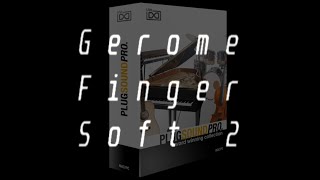 Pokémon Instruments Gerome Finger Soft 2  UVI  Plugsound Pro [upl. by Durston584]