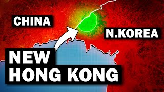 How North Korea Almost Built Their Own Hong Kong [upl. by Mundford]