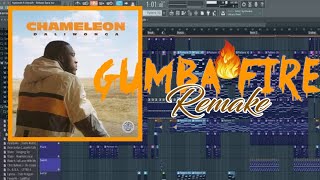 REMAKE Daliwong  Gumba Fire ft Madumane MKeyz amp Kabza De Small Caustic3Tutorials [upl. by Notsnarc125]