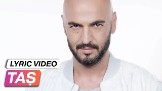 Soner Sarıkabadayı  Taş Lyric Video [upl. by Reppep564]