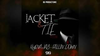 Hyena Jab  Fallin Down Jacket amp Tie Riddim Soca 2024 [upl. by Sirrom]