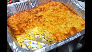 How to Make Corn Casserole Easy and Delicious Recipe [upl. by Helbona103]