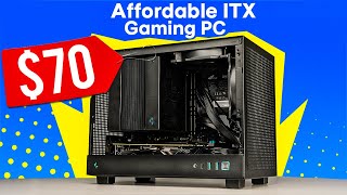 An Actually Affordable ITX Gaming PC [upl. by Haveman]