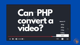 Can PHP convert a video  FFmpeg  m3u8  PHP Video convert [upl. by Kancler]