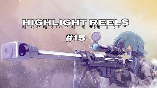 Highlights 15  Highlight Reels [upl. by Taylor64]