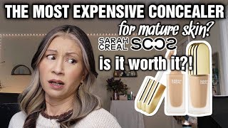 Sarah Creal Face Flex Concealer [upl. by Milly694]