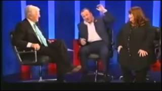 Ray Winstone tells legendary joke [upl. by Peatroy]