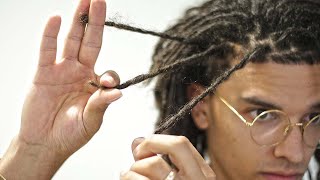 3 Ways To Start Dreadlocks In 2023 [upl. by Ynaffad]